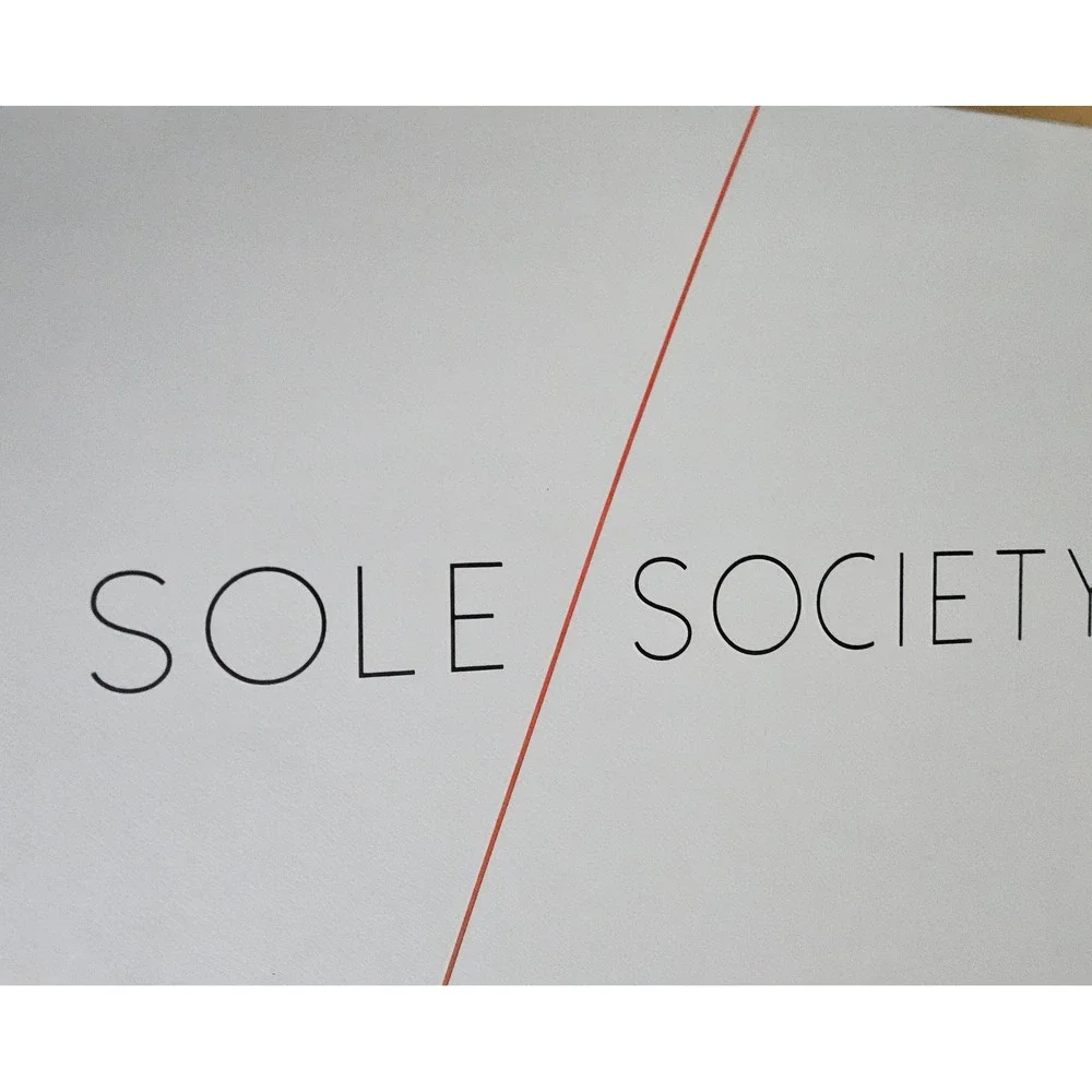 Sole Society Leandra Over The Knee Boots Rust Cow Suede Block Heel Size 5.5M‎